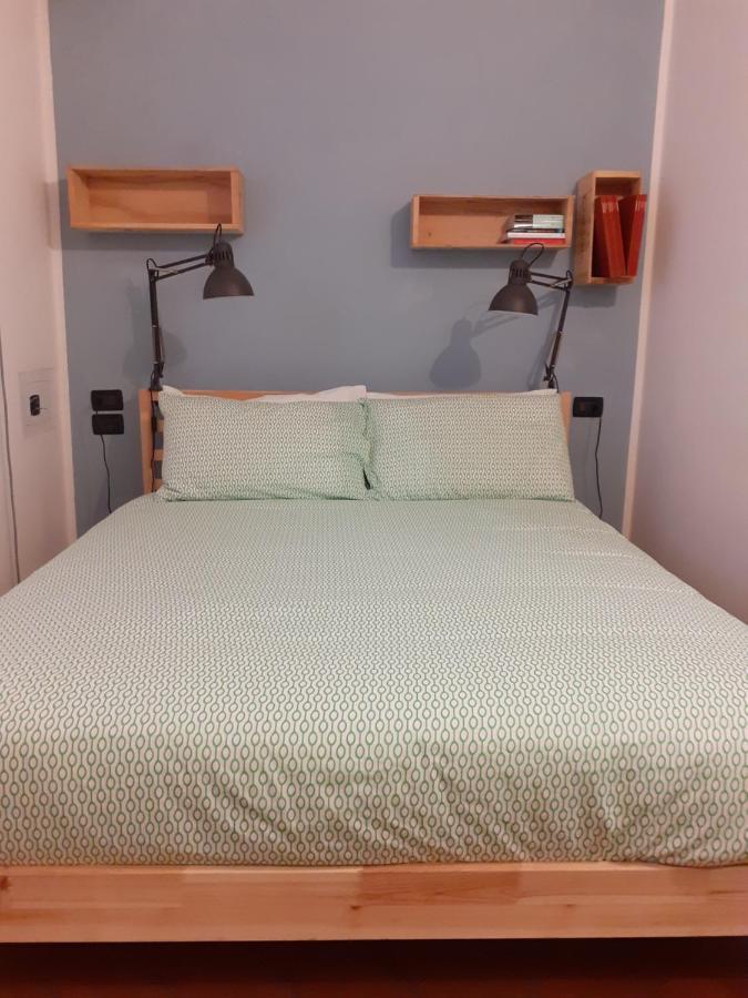 דירות פררה La Casa Sulla Vecchia Riva מראה חיצוני תמונה
