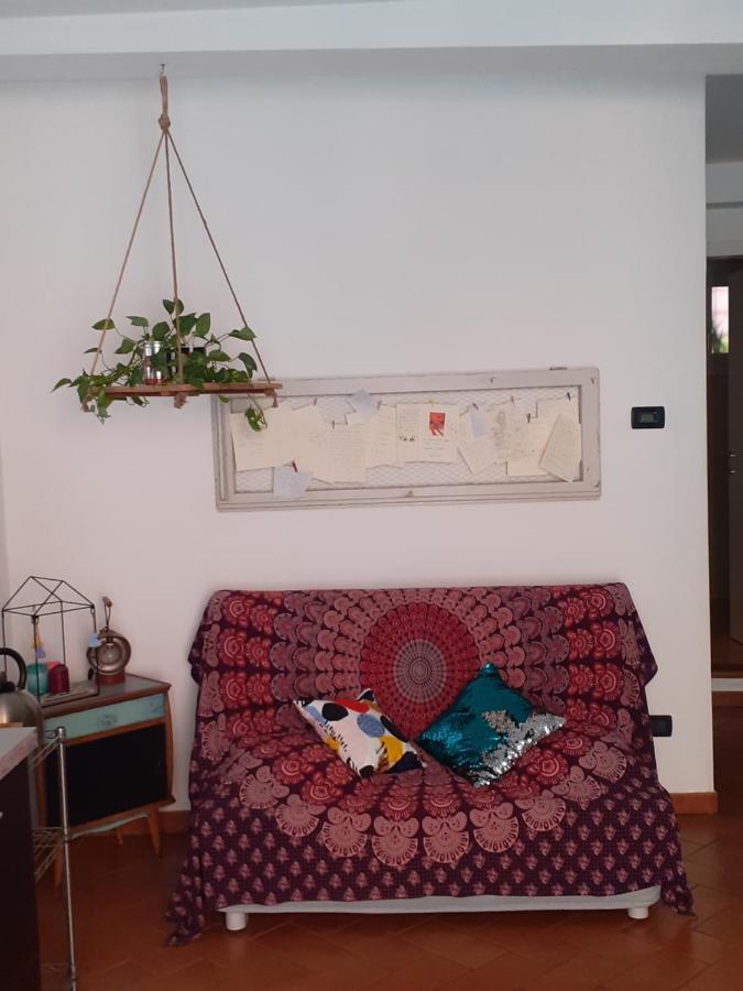דירות פררה La Casa Sulla Vecchia Riva מראה חיצוני תמונה